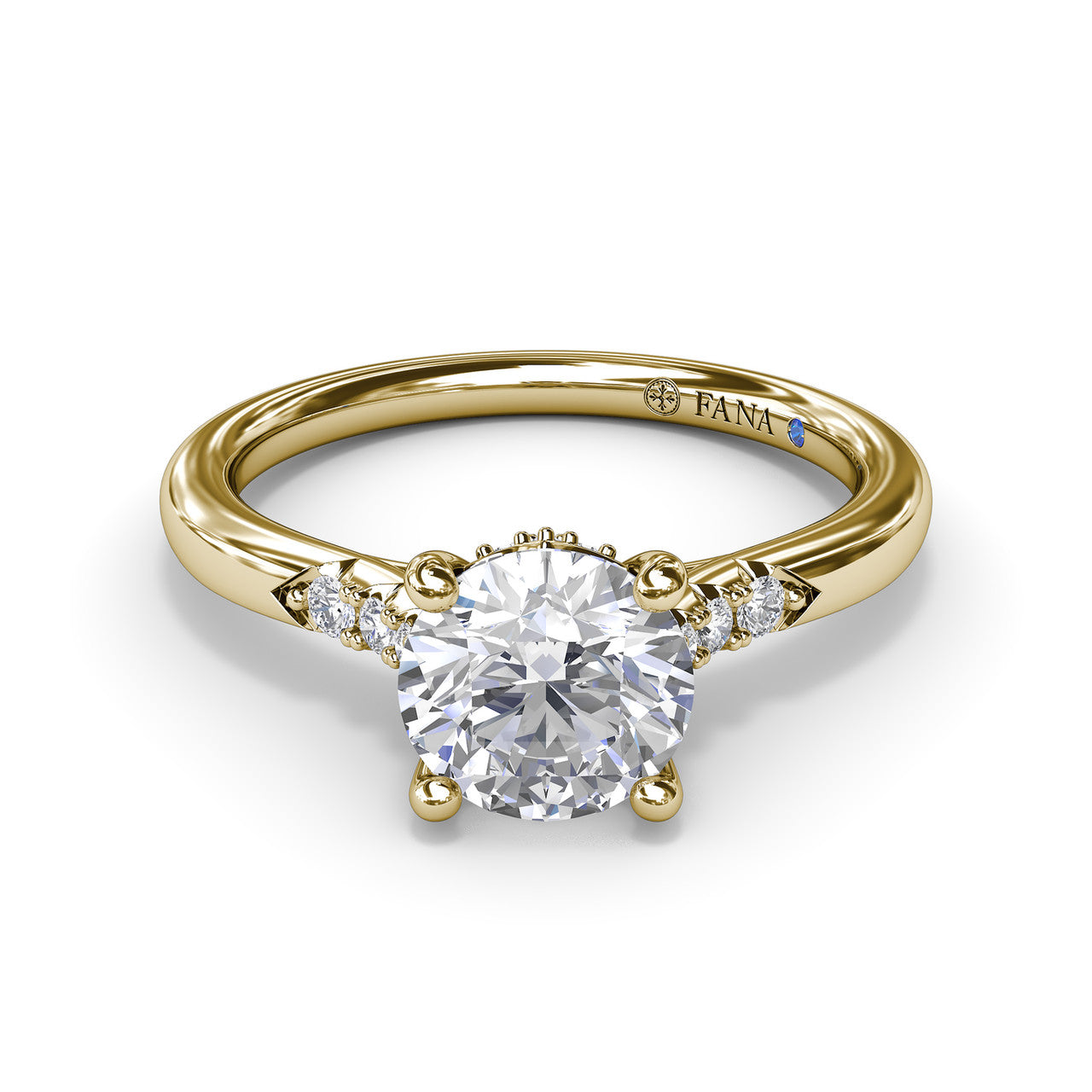 S4181-14kt-Yellow