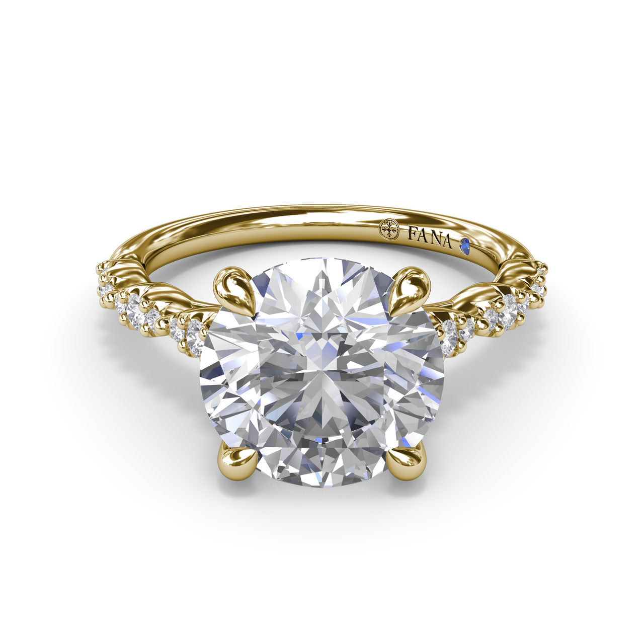 S4199-14kt-Yellow