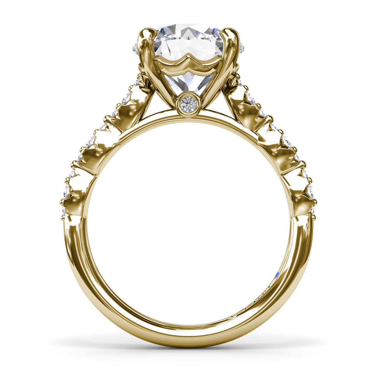 S4199-14kt-Yellow