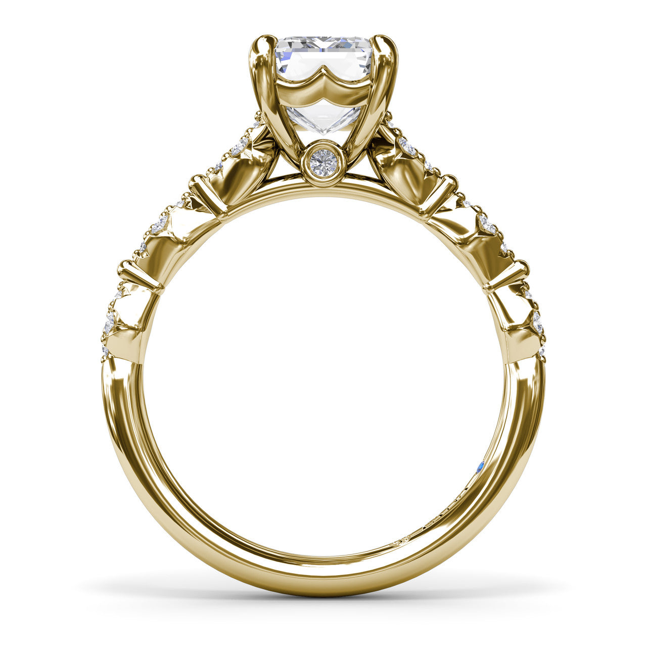 S4201-14kt-Yellow