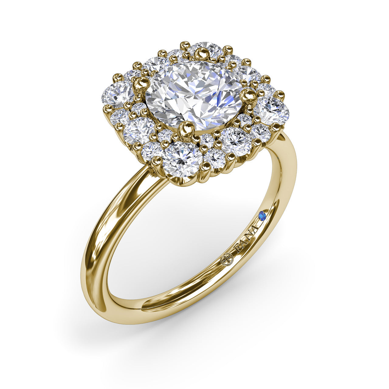 S4203-14kt-Yellow