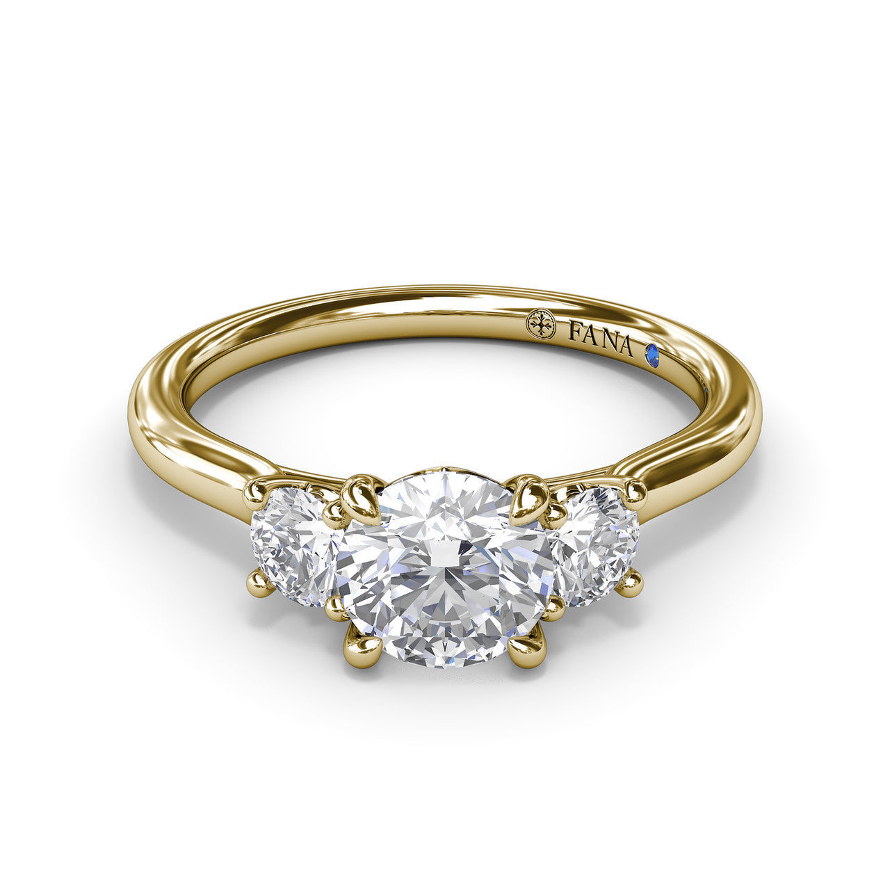 S4204-14kt-Yellow