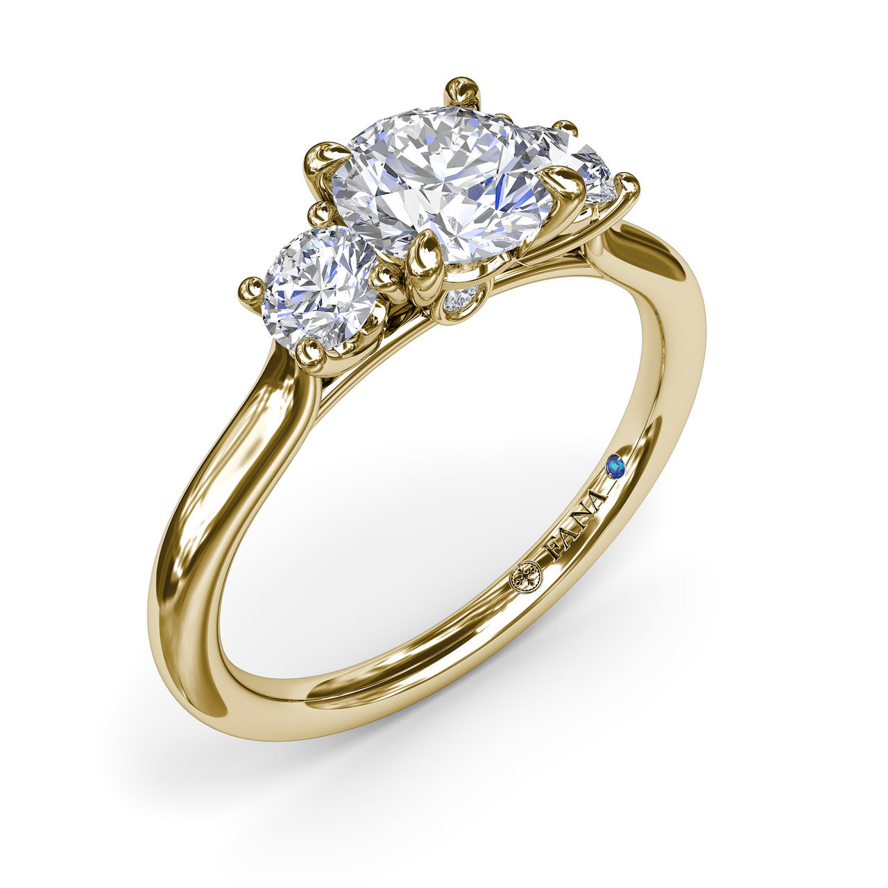 S4204-14kt-Yellow