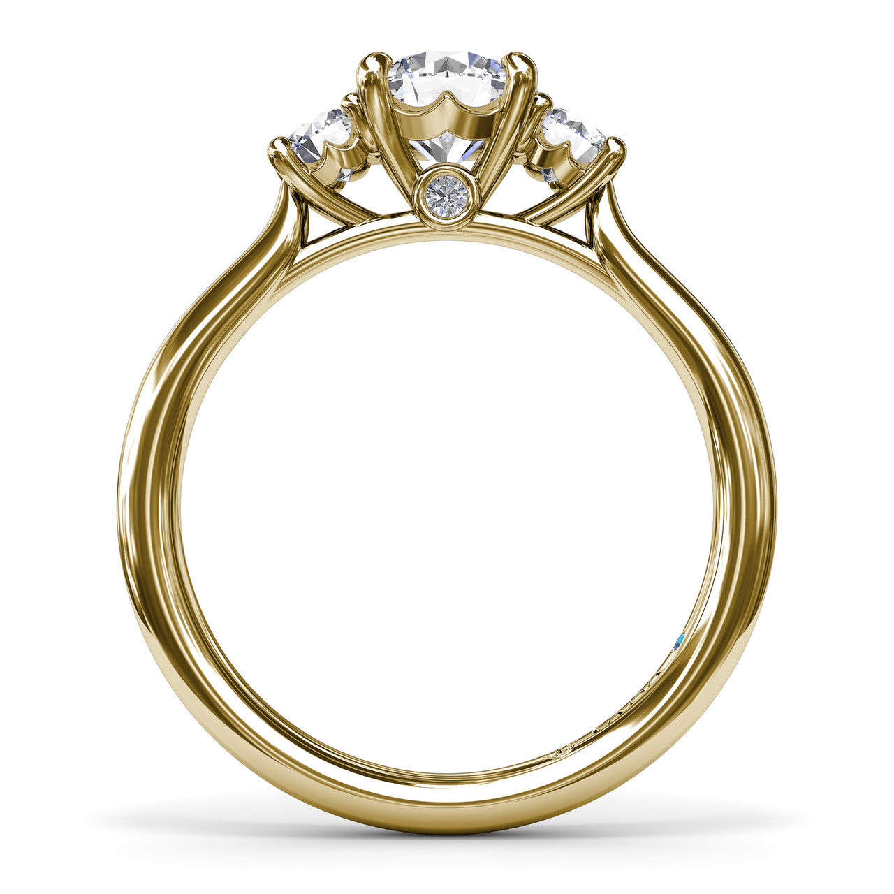 S4204-14kt-Yellow