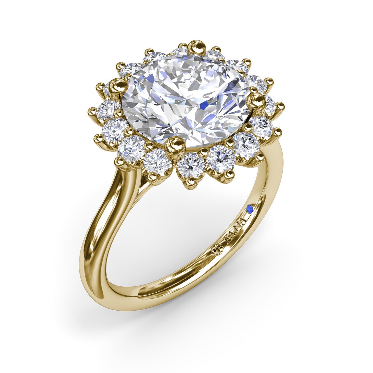 S4223-14kt-Yellow