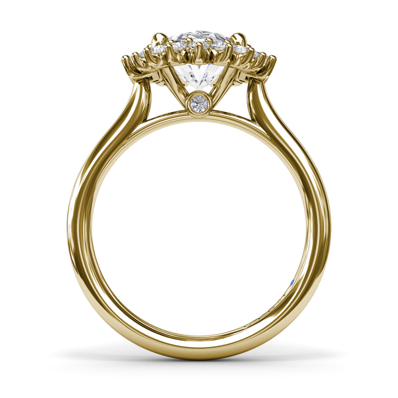 S4224-14kt-Yellow