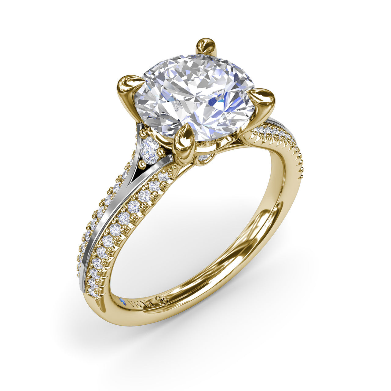 S4230-14kt-Yellow-White