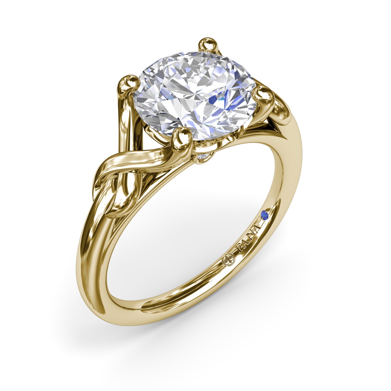 S4244-14kt-Yellow