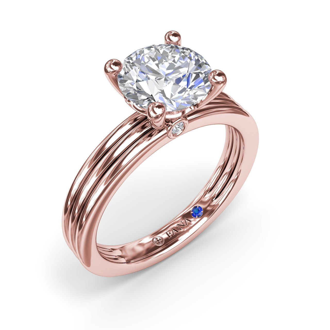 S4306-18kt-Rose