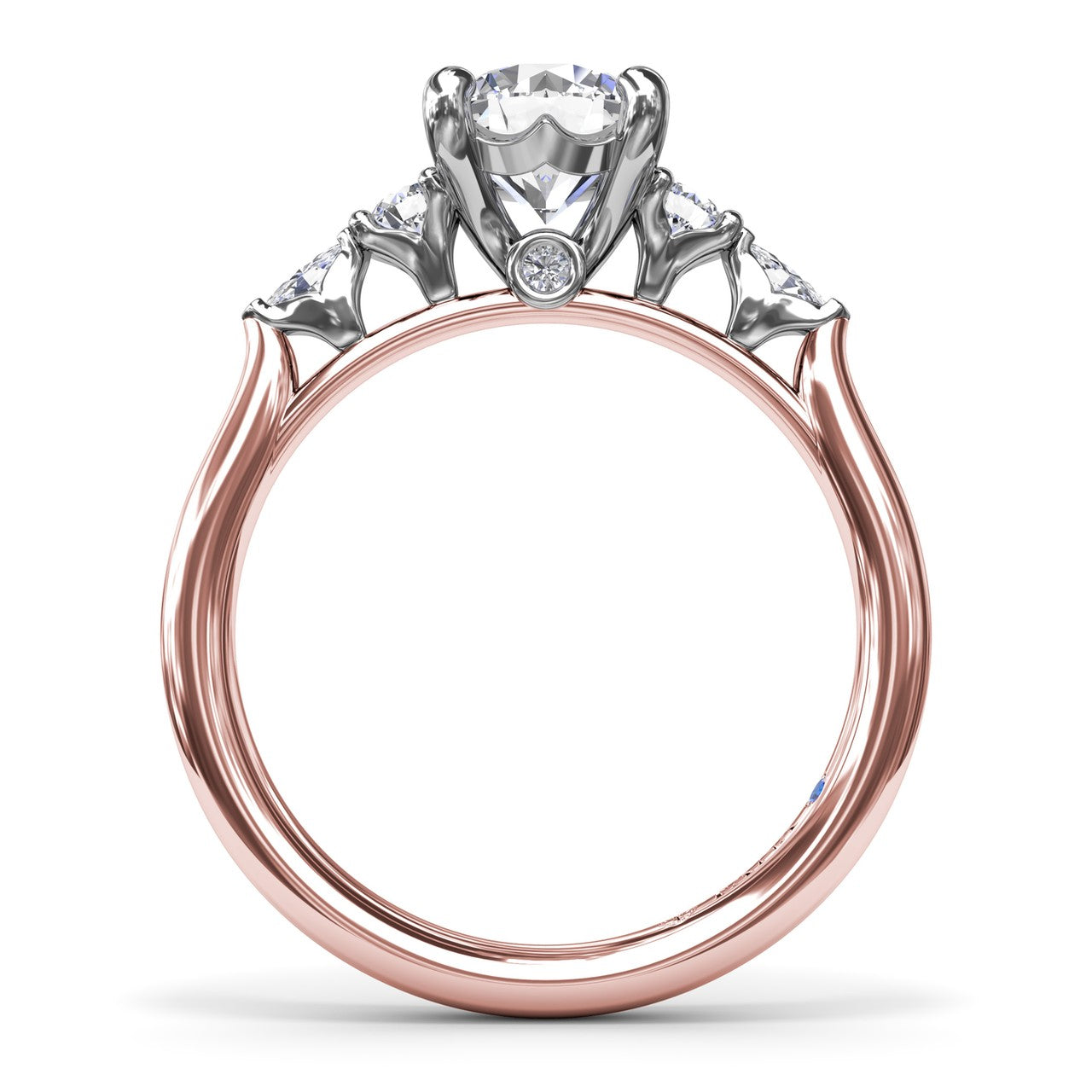 S4307-18kt-Rose-White