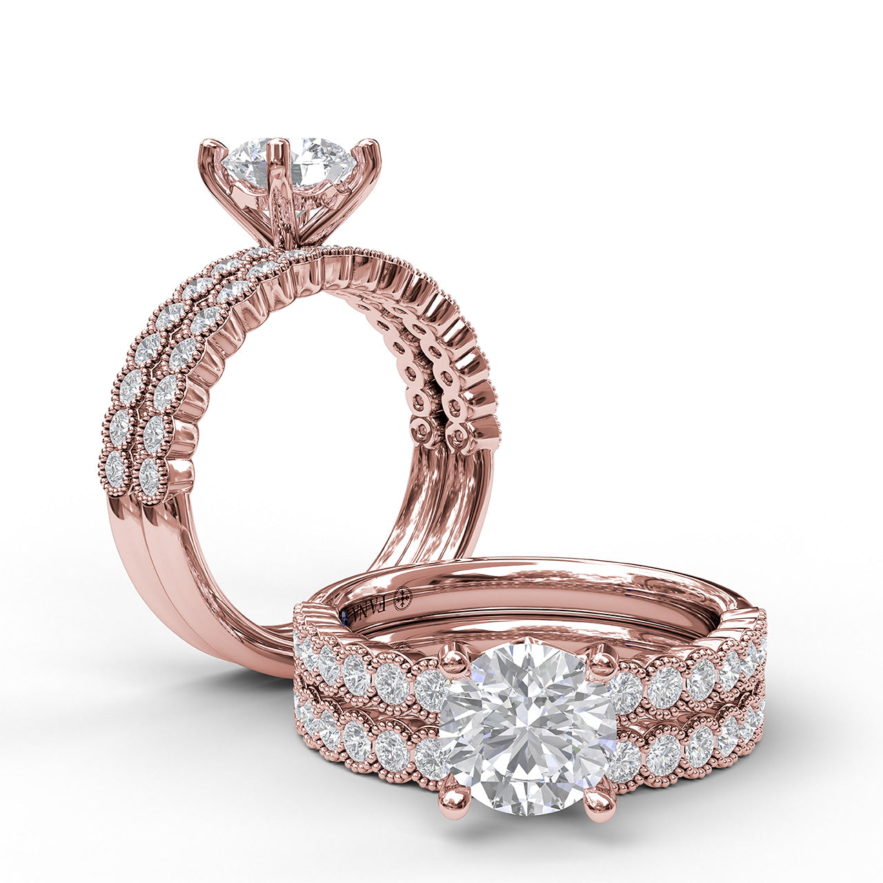 S3037-18kt-Rose