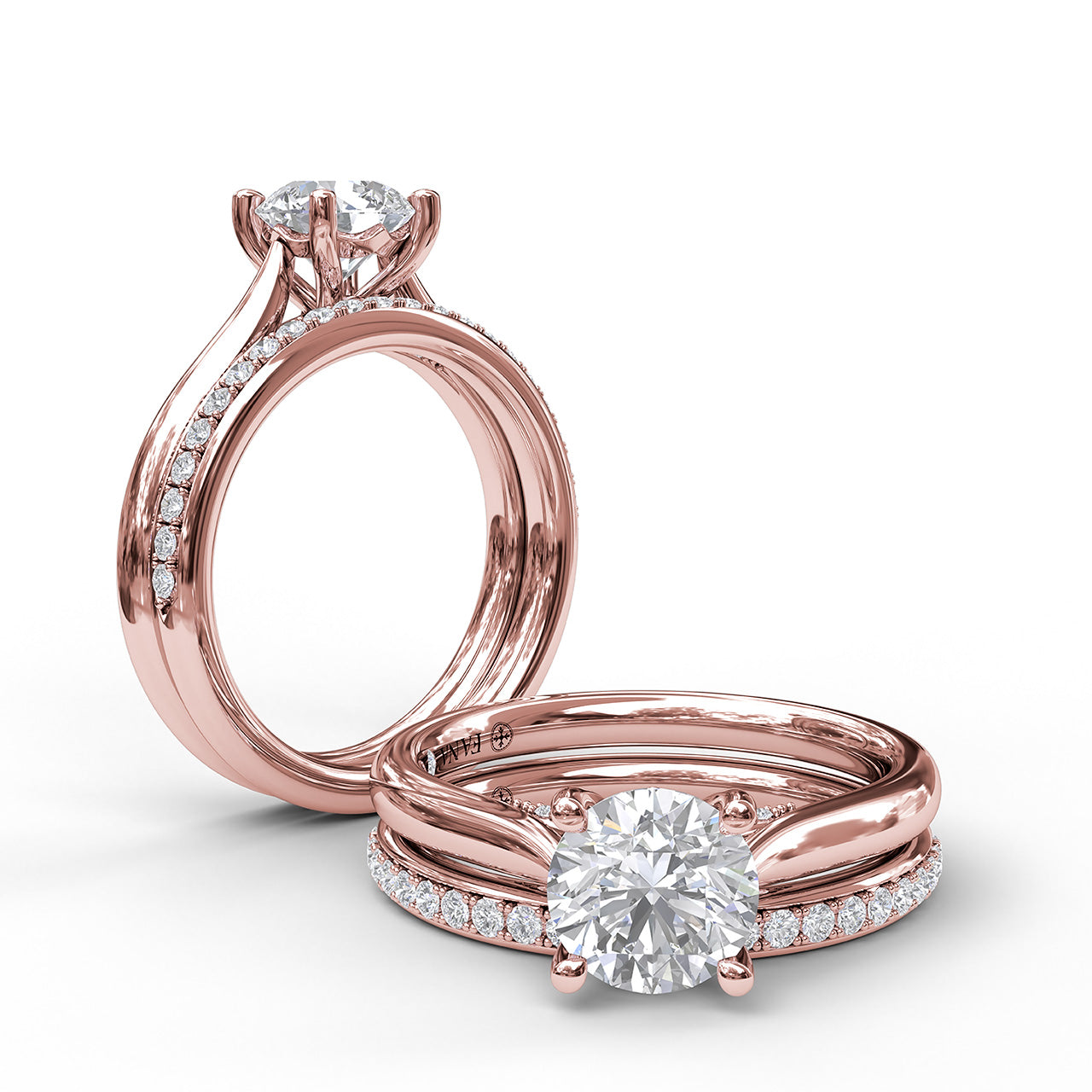 S3046-14kt-Rose