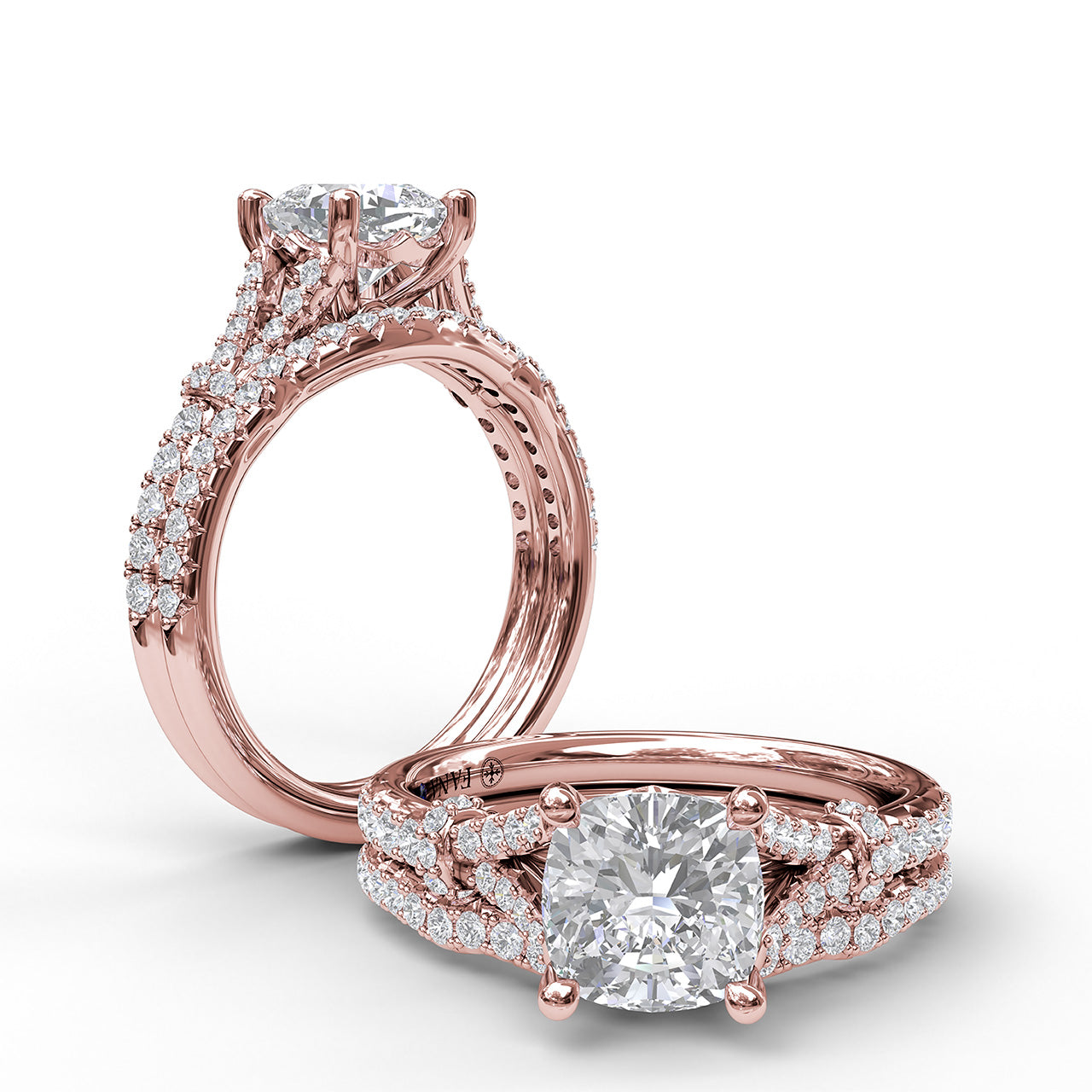 S3073-14kt-Rose