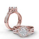 S3077-14kt-Rose