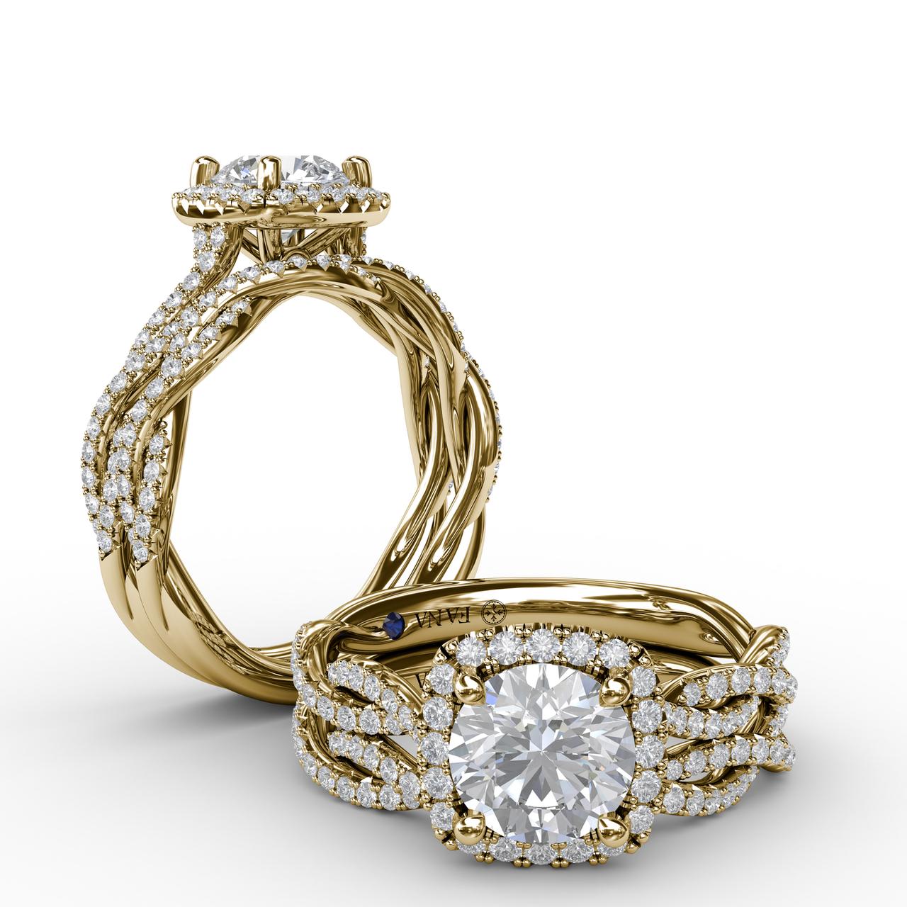 S3109-14kt-Yellow