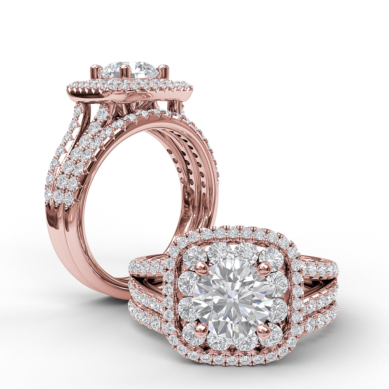 S3507-18kt-Rose