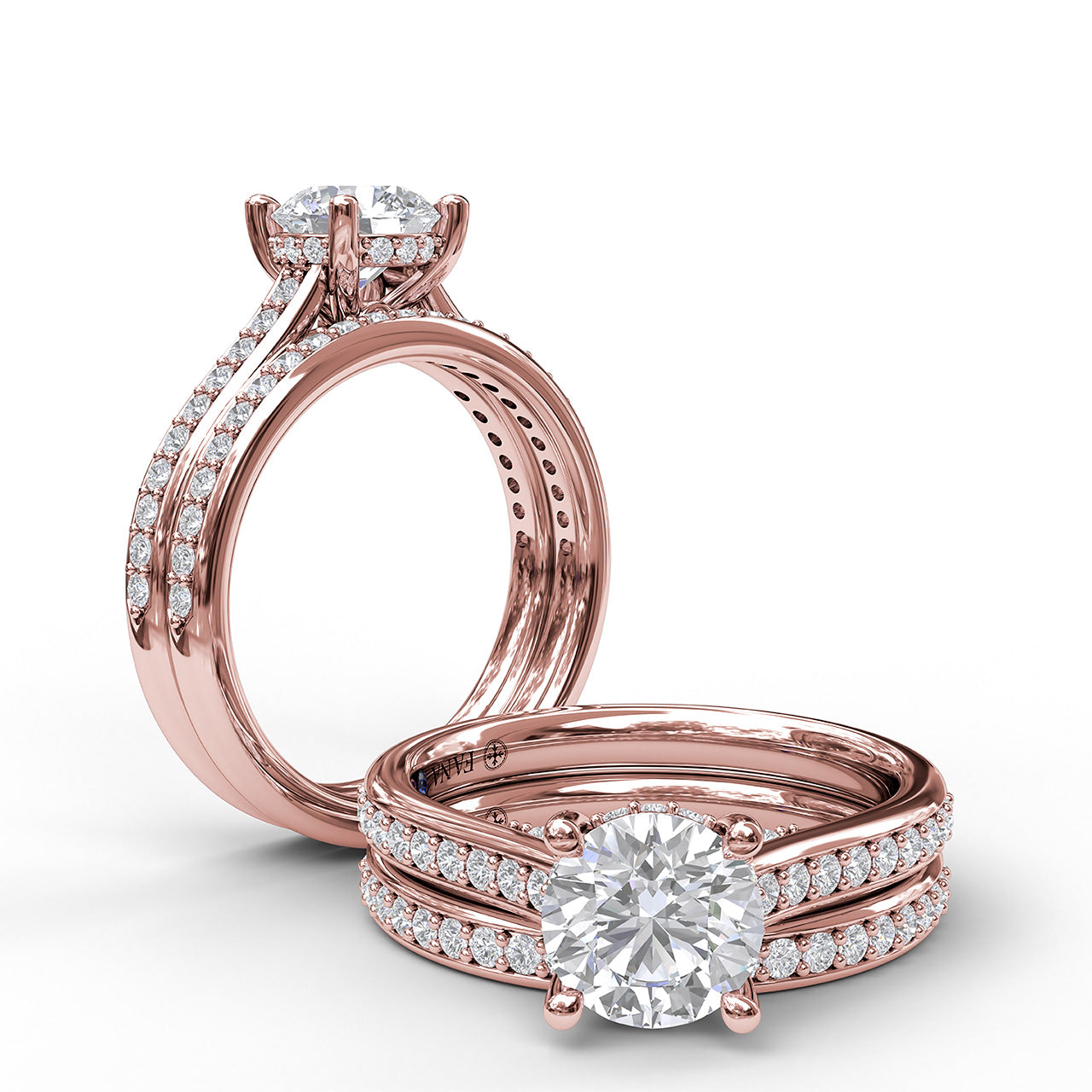 S3528-14kt-Rose