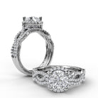 S3906-14kt-White