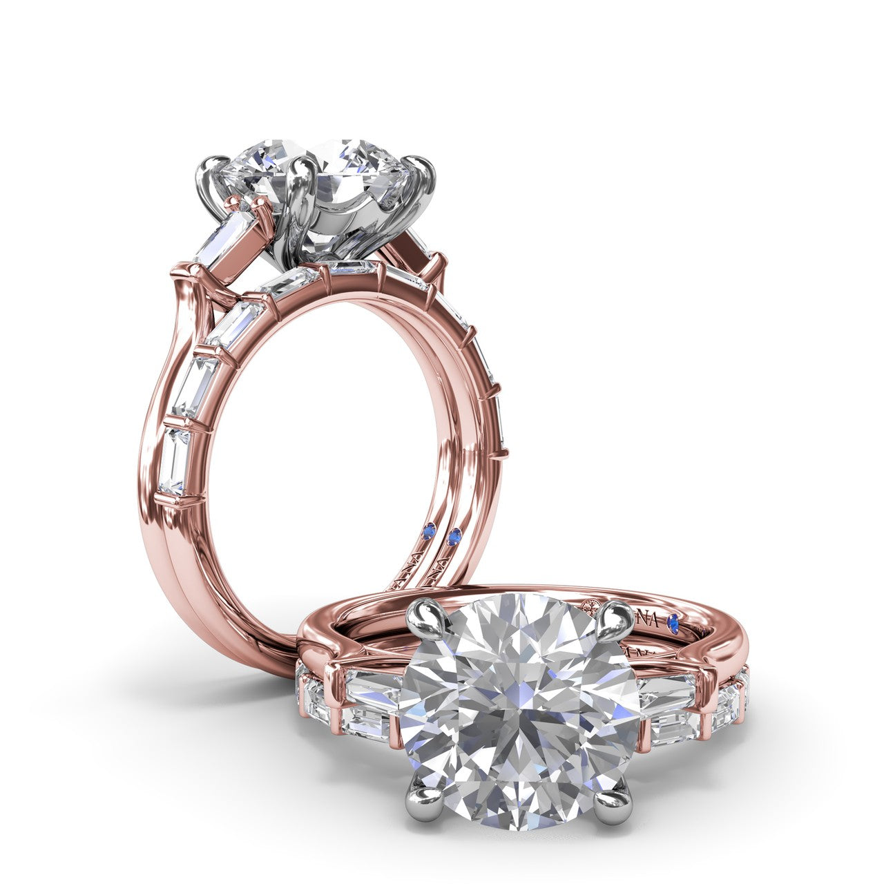 S4318-18kt-Rose-White