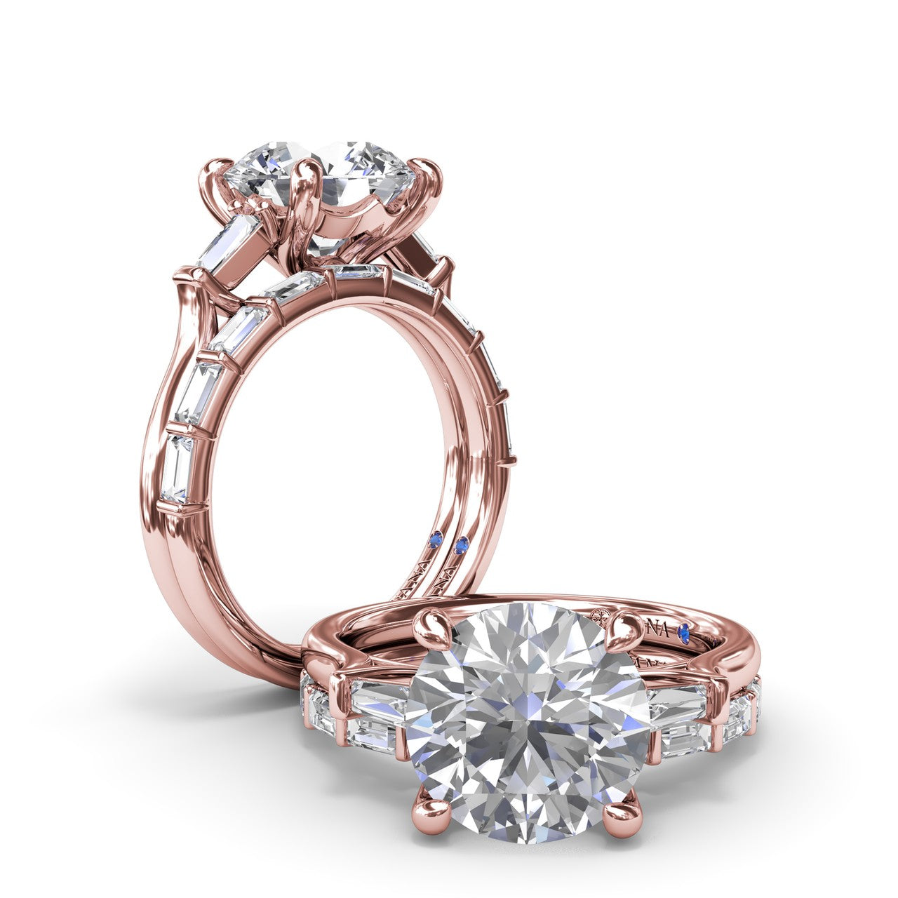 S4318-18kt-Rose