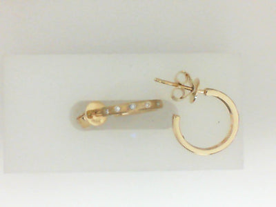 Diamond Earring