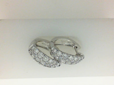 Diamond Earring