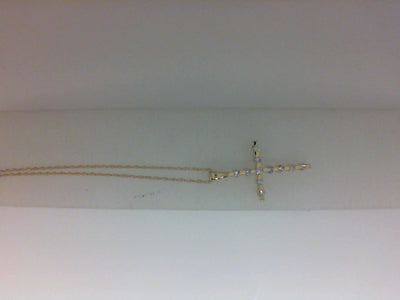 14Y 18" 11=1/4TW RBC CROSS W/ CHAIN