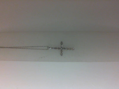 14W 18" 11=1/3TW CROSS W/ ROPE CHAIN 1.2GR