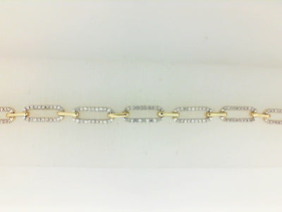 10Y 1/2TW RBC PAPERCLIP LINK BRAC