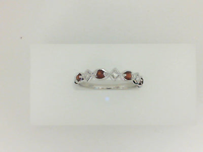 10W 4=1/5TW RND GARNET & 3=1/20TW RBC STACKABLE