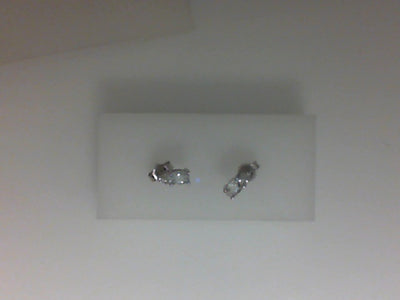 10W WHITE TOPAZ & .02TW RSC