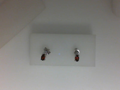 10W GARNET & .05RSC OVAL GARNET & 6=.05TW RSC DIAS