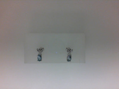 10W 2-5X3 OVAL AQUA & 6=.04TW RSC DIAS