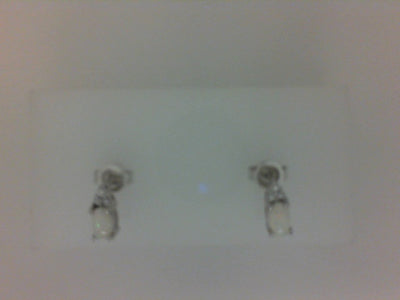 10W 2-5X3 OVAL OPAL & DIA 6=.04TW RSC