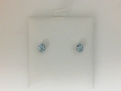 14W 2=1/5TW OVAL AQUA STUDS