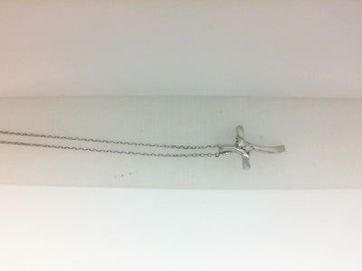 SS 2=.06TW CROSS W/18" D/C CHAIN