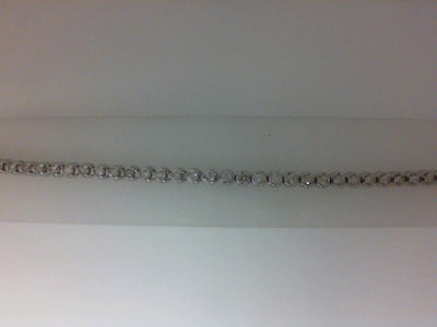 14W 64=2CTW RBC PRONG-SET TENNIS BRAC