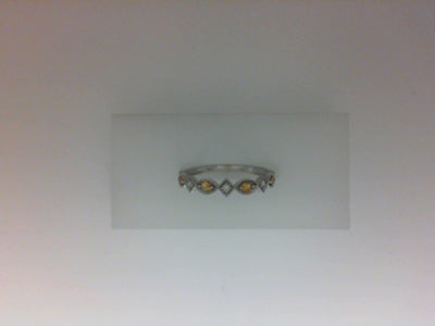 10W 4=1/8TW RND CITRINE & 3=1/20TW RBC STACKABLE 1.5GR