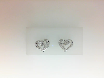 Silver Earring