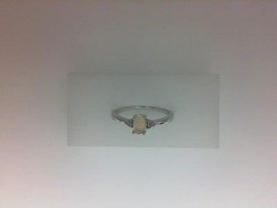 10W 6X4 OVAL OPAL & 6=.04TW RSC DIAS
