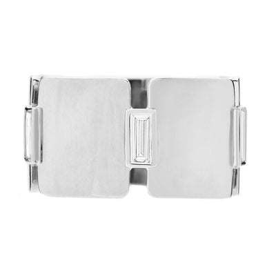 18W .76TW BAG WIDE ROLO BAND SZ 8