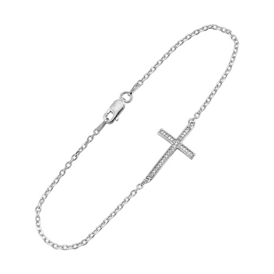 SS 1/10TW RBC E2W CROSS BRAC W/ LCC