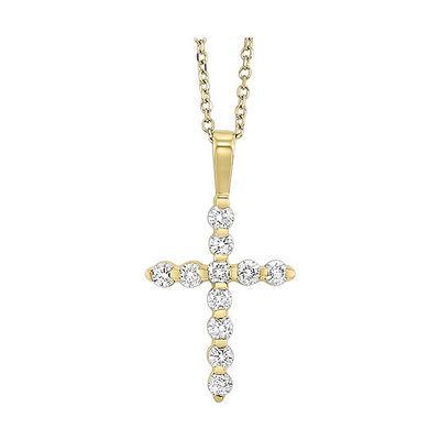 14Y 18" 11=1/2TW RBC CROSS W/ CHAIN