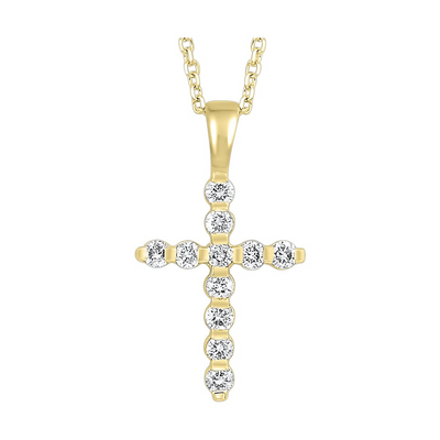 14Y 18" 11=1/4TW RBC CROSS W/ CHAIN