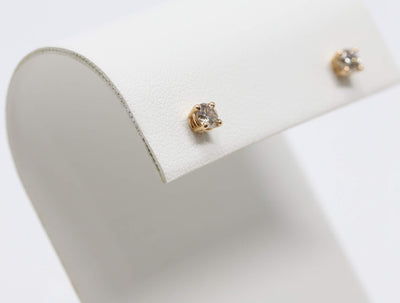 Diamond Earring