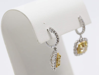 Diamond Earring