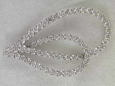 Diamond Earring