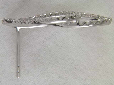 Diamond Earring