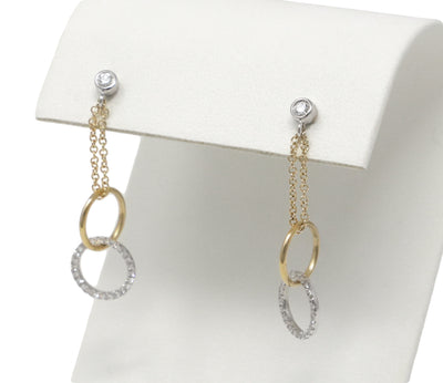 Diamond Earring