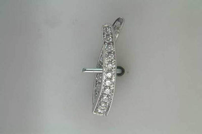 Diamond Earring